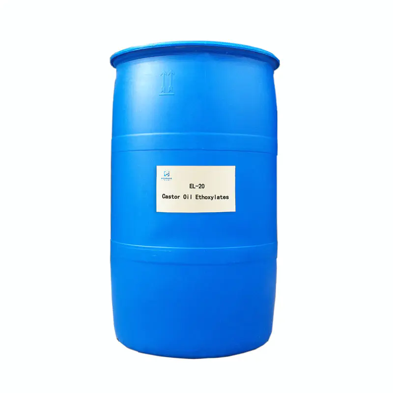 น้ำมันละหุ่ง ethoxylates EL-20