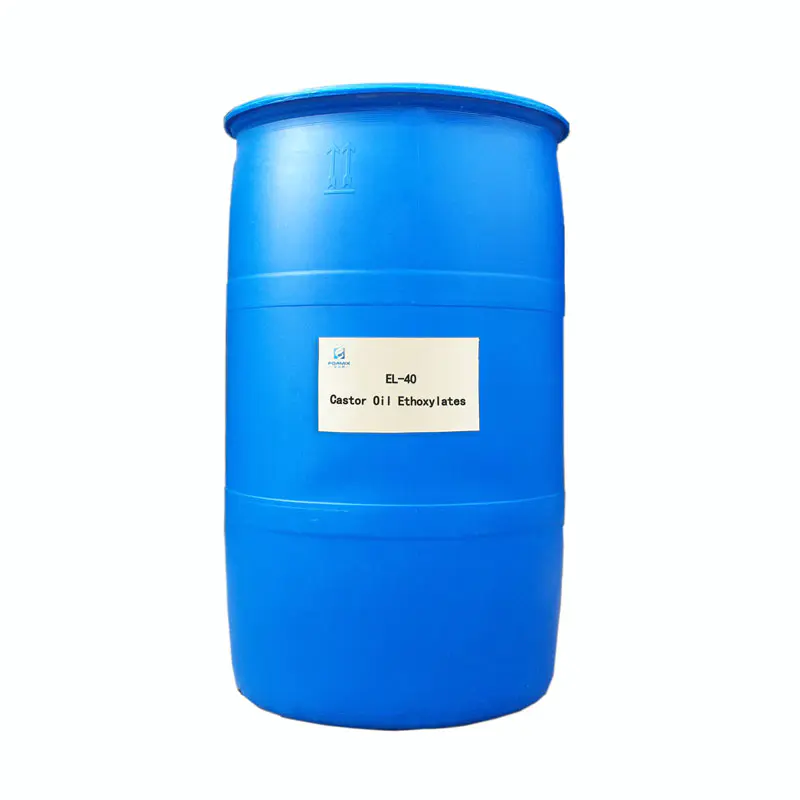 น้ำมันละหุ่ง ethoxylates EL-40