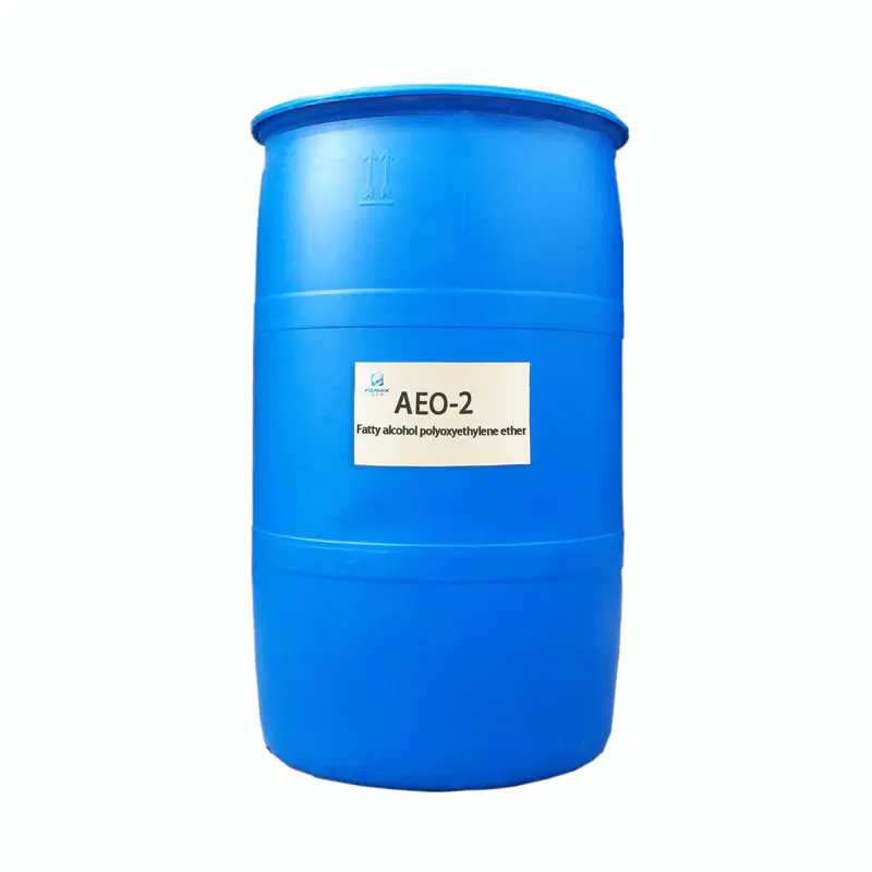 Lauryl แอลกอฮอล์ ethoxylate aeo-2
