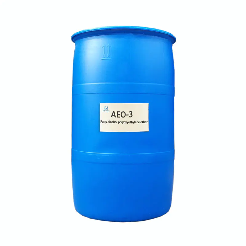Lauryl แอลกอฮอล์ ethoxylate aeo-3