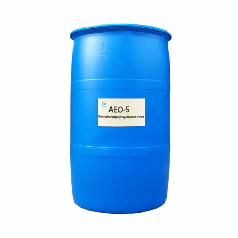 Lauryl แอลกอฮอล์ ethoxylate aeo-5