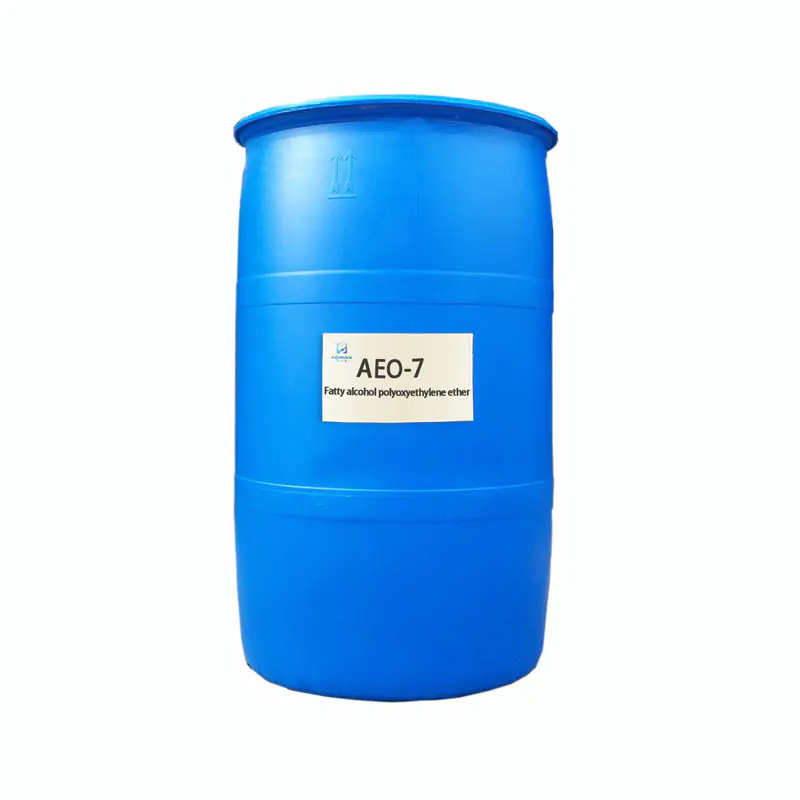Lauryl แอลกอฮอล์ ethoxylate AEO-7