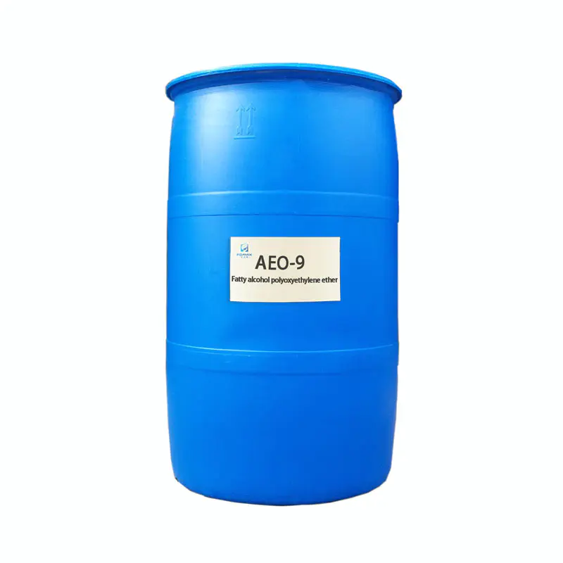 Lauryl แอลกอฮอล์ ethoxylate aeo-9